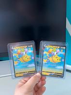 Vliegende Pikachu V - 006/025 - Pokemon, Ophalen of Verzenden, Zo goed als nieuw, Losse kaart