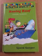 Sjoerd Kuyper - Koning Raaf, Fictie algemeen, Nieuw, Ophalen of Verzenden, Sjoerd Kuyper