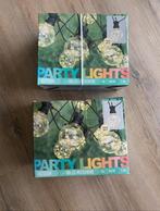 Party lights led outdoor 2x  7,5m, Nieuw, Minder dan 50 watt, Overige typen, Netvoeding
