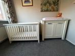 Ledikantje en commode, Kinderen en Baby's, Kinderkamer | Complete kinderkamers, Ophalen, Zo goed als nieuw, Jongetje of Meisje