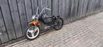 Puch maxi s opknapper, Ophalen, Gebruikt