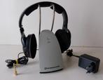 Sennheiser RS-120 Draadloze Koptelefoon, Audio, Tv en Foto, Koptelefoons, Op oor (supra aural), Gebruikt, Ophalen of Verzenden