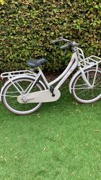Cortina U4 meisjesfiets fiets 26 inch transportfiets, Fietsen en Brommers, Ophalen of Verzenden, Zo goed als nieuw, 26 inch of meer
