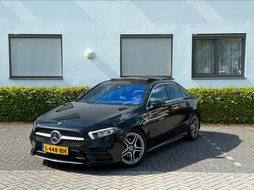 Mercedes-Benz A-Klasse A200 163pk 7G-DCT 2019 PANO FULL! beschikbaar voor biedingen