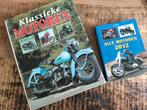 Klassieke Motoren en Alle motoren uit 2012, Boeken, Motoren, Gelezen, Ophalen of Verzenden