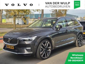 Volvo XC60 T6 350pk AWD Ultra Bright | Bowers&Wilkins | Luch beschikbaar voor biedingen