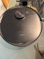 Deebot Robotstofzuiger - met defect, Witgoed en Apparatuur, Ophalen of Verzenden, Gebruikt, Reservoir, Robotstofzuiger