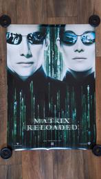 Matrix Reloaded film poster, Nieuw, Rechthoekig Staand, Film en Tv, Ophalen