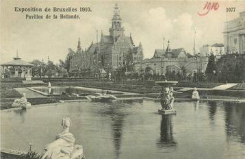 (381-337-027) Exposition de Bruxelles beschikbaar voor biedingen