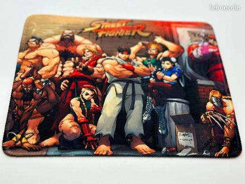 Nine Street Fighters Super Famicom Snes muismatten, Spelcomputers en Games, Games | Nintendo Super NES, Vechten, 2 spelers, Verzenden