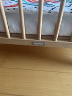 Bopita box incl. matras en nieuw hoesje., Kinderen en Baby's, Ophalen, Gebruikt, In hoogte verstelbaar