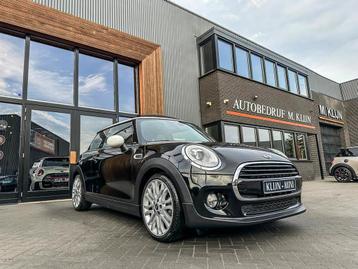Mini Mini 1.5 Cooper Chili 136pk/Pano/Led/Half leder/18"/Top beschikbaar voor biedingen