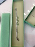 Swarvoski tennis armband, Sieraden, Tassen en Uiterlijk, Armbanden, Ophalen of Verzenden, Zo goed als nieuw, Zilver
