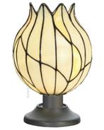 Tafellamp Uplight Nature, Minder dan 50 cm, Nieuw, Ophalen of Verzenden, Glas