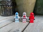 Lego star wars minifigures, Kinderen en Baby's, Speelgoed | Duplo en Lego, Ophalen of Verzenden, Gebruikt
