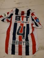 Matchworn shirt Willem II, Ophalen of Verzenden, Zo goed als nieuw