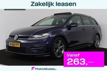 Volkswagen Golf Variant 1.5 TSI Highline Business R (PANORAM beschikbaar voor biedingen