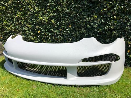 Porsche 991 GT3 GT2 RS Clubsport voorbumper bumper, Auto-onderdelen, Carrosserie en Plaatwerk, Bumper, Porsche, Voor, Nieuw, Ophalen