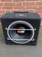 JBL Subwoofer 1000W met Renegade Versterker, Ophalen of Verzenden, Gebruikt