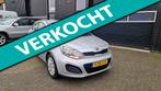 Kia Rio 1.2 CVVT Super Pack Airco, Auto's, Kia, Voorwielaandrijving, Euro 5, 4 cilinders, Bedrijf