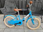Veloretti Maxi 16 inch kinderfiets Havana Blue, Ophalen, Zo goed als nieuw, 16 tot 20 inch