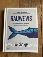 Carrie Solomon - Rauwe vis, Boeken, Kookboeken, Gelezen, Hoofdgerechten, Gezond koken, Carrie Solomon