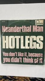 Singel: Hotlegs: Neandertalman, YoudontLikeItBecauseyoudidnt, Cd's en Dvd's, Vinyl Singles, Ophalen of Verzenden, Gebruikt, Pop