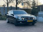 Mercedes-Benz E-Klasse 5.0 E500 Combi 4MATIC AUT 2004 Zwart, Automaat, 8 cilinders, Zwart, Vierwielaandrijving