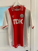 Origineel Ajax shirt TDK, Sport en Fitness, Voetbal, Shirt, Gebruikt, Ophalen of Verzenden