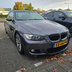 BMW 3-Serie 2.0 I 320 Cabrio 2007 Grijs zie adv, Auto's, 1995 cc, 4 cilinders, Cabriolet, 4 stoelen