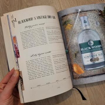 Gin & Tonic boek Manuel Wouters