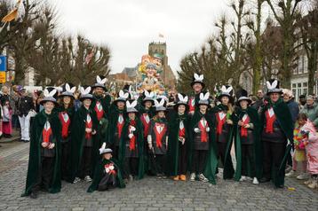 Goochelaars tovernaars carnaval verkleden beschikbaar voor biedingen