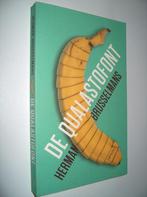Herman Brusselmans - De qualastofont, Boeken, België, Herman Brusselmans, Nieuw, Ophalen of Verzenden