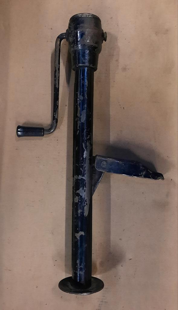 Krik Volvo 122 Amazone, Auto diversen, Krikken, Schaarkrik, Manueel, Ophalen of Verzenden