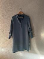 Jurk Purdey (38), Kleding | Dames, Jurken, Maat 38/40 (M), Blauw, Ophalen of Verzenden, Zo goed als nieuw