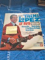 Trini Lopez - More At PJ's - Gesigneerd! Vinyl LP, Ophalen of Verzenden, Zo goed als nieuw, 12 inch