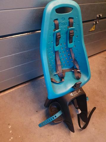 Yepp Maxi Easyfit - fietsstoeltje achter beschikbaar voor biedingen