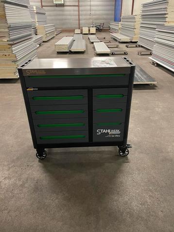 Stahlwerk SW24  ultra gereedschapswagen Nieuw! beschikbaar voor biedingen