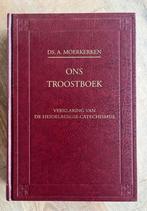 Ds. A. Moerkerken ons troostboek, Ophalen of Verzenden, Zo goed als nieuw