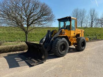 Volvo L70D (bj 2001) beschikbaar voor biedingen