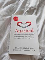 Attached - Dr. Amir Levine and Rachel S. F. Heller M.A., Boeken, Psychologie, Gelezen, Ophalen of Verzenden, Overige onderwerpen
