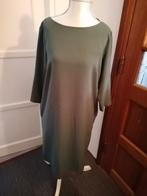 Ottod'ame jurk groen 38, Kleding | Dames, Maat 38/40 (M), Verzenden, Ottod'ame, Zo goed als nieuw