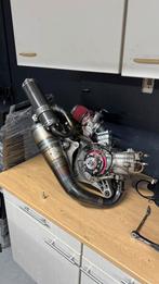 125cc/172cc/180cc carter mallossi 172cc  35pk, Fietsen en Brommers, Ophalen of Verzenden, Zo goed als nieuw