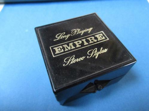 Naald Empire S90EE origineel., Audio, Tv en Foto, Platenspelers, Nieuw, Platenspeler-onderdeel, Overige merken, Ophalen of Verzenden