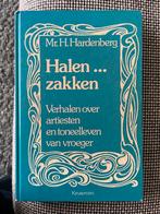 Haags Toneel: Verhalen over artiesten van vroeger, Ophalen of Verzenden, Gelezen, Kunst en Cultuur