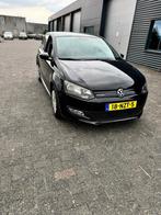 Volkswagen Polo 1.2 TDI 75PK 5D Bluemotion 2011 Zwart, Auto's, Volkswagen, Voorwielaandrijving, 74 pk, 1199 cc, Zwart