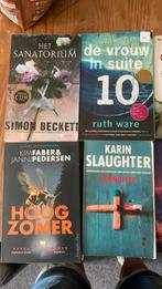 Boeken te koop, Ophalen of Verzenden, Zo goed als nieuw, Nederland