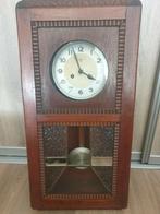 F.M.S. wandklok, Antiek en Kunst, Antiek | Klokken, Ophalen of Verzenden