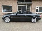 BMW 3-serie Cabrio 318Ci Executive Automaat / Leder / Navi, Auto's, Automaat, Achterwielaandrijving, Cabriolet, 4 stoelen