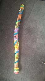 Unieke en waar echt maar 1 van, Talking Stick - Kristal, Eik, Ophalen of Verzenden, Nieuw